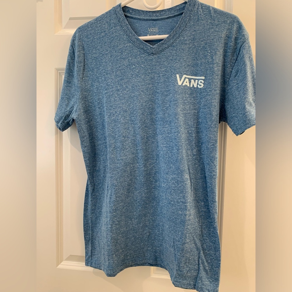 Vans Men’s Short Sleeve Shirt